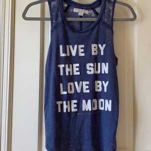 Spiritual Gangster tank